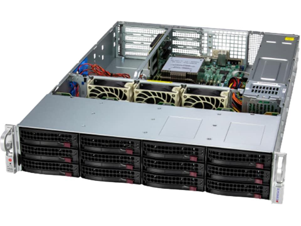 Supermicro Systems AMD AS -2015SV-WTNRT